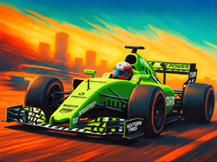 Spill Formula Traffic Racer