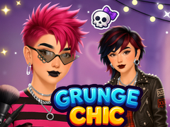 Spill Grunge Chic Alt Fashion