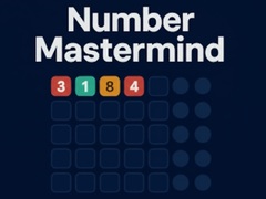 Spill Number Mastermind