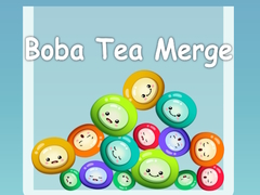 Spill Boba Tea Merge