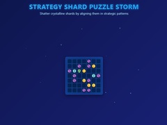 Spill Strategy Shard Puzzle Storm