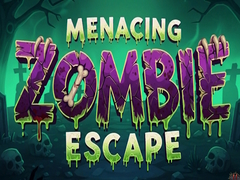 Spill Menacing Zombie Escape