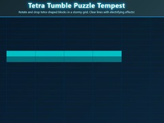 Spill Tetra Tumble Puzzle Game