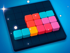 Spill Block Puzzle 3D