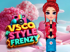 Spill VSCO Style Frenzy