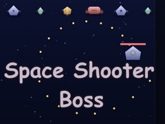 Spill Space Shooter Boss