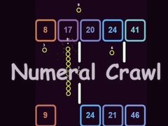 Spill Numeral Crawl