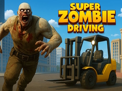 Spill Super Zombie Driving