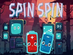 Spill Spin Spin