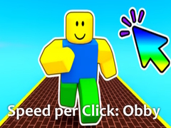 Spill Speed per Click: Obby