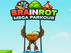 Spill Brainrot Mega Parkour