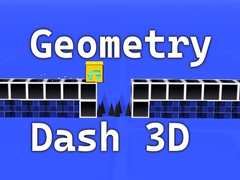 Spill Geometry Dash 3D