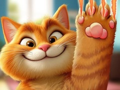 Spill Cat Life Simulator: Devil Cat