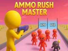 Spill Ammo Rush Master