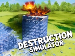 Spill Destruction Simulator