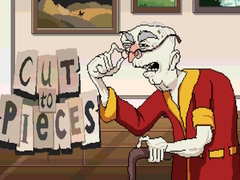 Spill Cut to Pieces