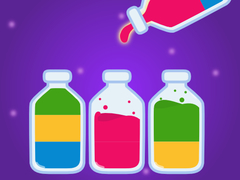 Spill Witch Craft Potion Sort