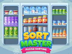 Spill Sort Master