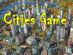 Spill Cities Game