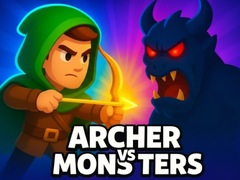 Spill Archer Vs Monsters