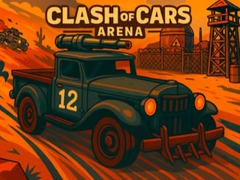 Spill Clash of Cars Arena