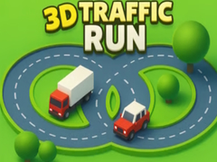 Spill 3D Traffic Run