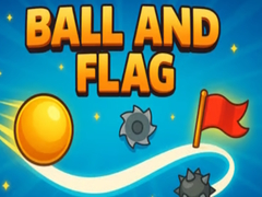 Spill Ball and Flag