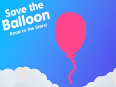 Spill Save the Balloon Road to the Stars!