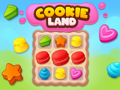 Spill Cookie Land