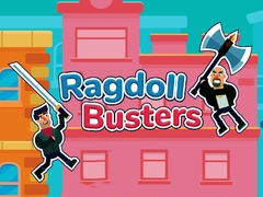Spill Ragdoll Busters