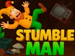 Spill Stumble Man