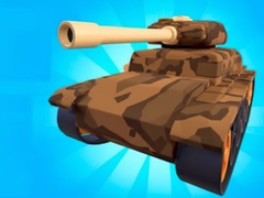 Spill Tank Survival: Blitz War
