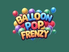 Spill Balloon Pop Frenzy