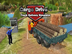 Spill Cargo drive - Truck Delivery Simulator