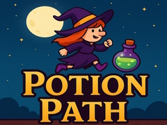 Spill Potion Path