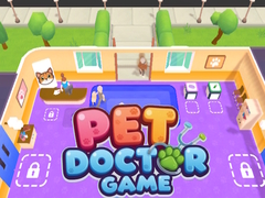 Spill Pet Doctor Game
