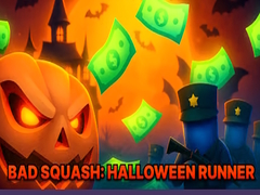 Spill Bad Squash: Halloween Runner