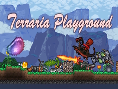 Spill Terraria Playground