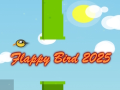 Spill Flappy Bird 2025