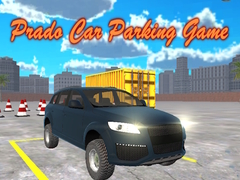 Spill Prado Car Parking Game