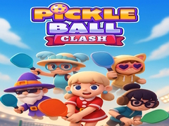 Spill Pickle Ball Clash
