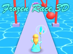 Spill Frozen Race 3D