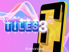 Spill Magic Tiles 3