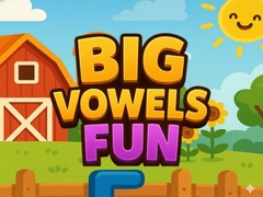 Spill Big Vowels Fun