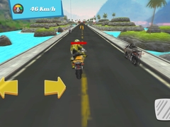 Spill Asphalt Rider - Bike Attack