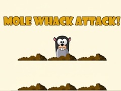 Spill Mole Whack Attack