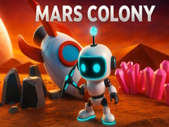 Spill Mars Colony