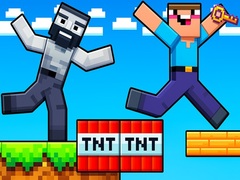 Spill Noob: Parkour Tricks
