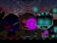 Spill Sprunki The Definitive Phase 11