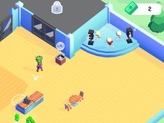 Spill Zombie Cafe